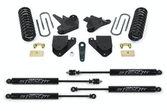 Fabtech K2099M 6in. BASIC SYS W/STEALTH 99-00 FORD F250/350 2WD W/7.3L DIESEL