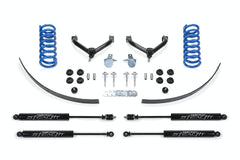Fabtech K2108M Performance System w/Shock