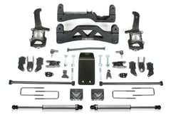 Fabtech K2114DL 6in. BASIC SYS W/DLSS SHKS 09-13 FORD F150 4WD
