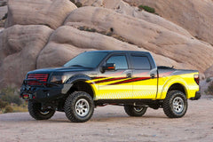 Fabtech K2114M 6in. BASIC SYS W/STEALTH 09-13 FORD F150 4WD