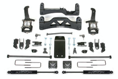 Fabtech K2114M 6in. BASIC SYS W/STEALTH 09-13 FORD F150 4WD