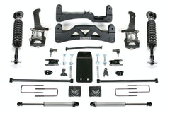 Fabtech K2115DL 6in. PERF SYS W/DLSS 2.5 C/O/RR DLSS 09-13 FORD F150 4WD