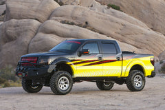 Fabtech K2115DL 6in. PERF SYS W/DLSS 2.5 C/O/RR DLSS 09-13 FORD F150 4WD