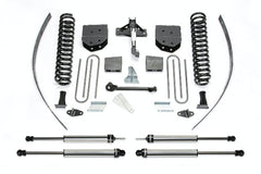 Fabtech K2121DL 8in. BASIC SYS W/DLSS SHKS 2008-14 FORD F250 4WD W/O FACTORY OVERLOAD