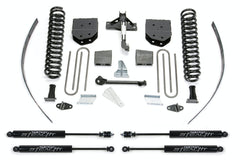 Fabtech K2122M 8in. BASIC SYS W/STEALTH 2008-15 FORD F250 4WD W/FACTORY OVERLOAD