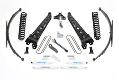 Fabtech K2128 8in. RAD ARM SYS W/COILS/RR LF SPRNGS/PERF SHKS 2008-11 FORD F250/350 4WD