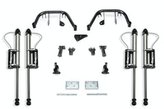 Fabtech K2133DL 6in. MULTIPLE FRTSHK SYS W/DLSS 2.25 RESI SHKS 2011-14 FORD F250/350 4WD