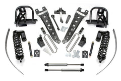 Fabtech K2139DL 8in. RAD ARM SYS W/DLSS 4.0 C/O/RR DLSS 2011-14 FORD F250 4WD W/O FACTORY OVERLO