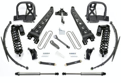 Fabtech K2143DL 8in. RAD ARM SYS W/DLSS 4.0 C/O/RR LF SPRNGS/RR DLSS 2011-14 FORD F250/350 4WD