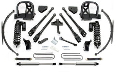 Fabtech K2144DL 8in. 4LINK SYS W/DLSS 4.0 C/O/RR LF SPRNGS/RR DLSS 2011-14 FORD F250/350 4WD