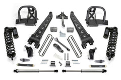 Fabtech K2145DL 6in. RAD ARM SYS W/DLSS 4.0 C/O/RR DLSS 2011-14FORD F350/450 4WD 8LUG