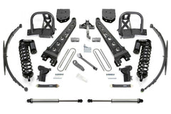 Fabtech K2151DL 10in. RAD ARM SYS W/DLSS 4.0 C/O/RR DLSS 2011-15 FORD F250 4WD