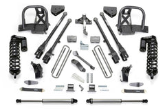 Fabtech K2159DL 6in. 4LINK SYS W/DLSS 4.0 C/O/RR DLSS 2011-13 FORD F450/550 4WD 10 LUG