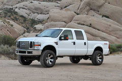 Fabtech K2160M 4in. BUDGET SYS W/STEALTH 2008-15 FORD F250/350/450 4WD 8 LUG ONLY