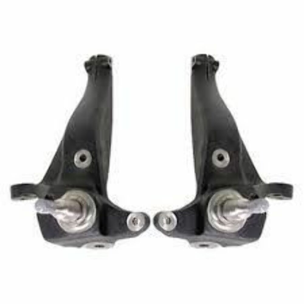 Fabtech K2164 3in. SPINDLE SYS W/PERF SHKS 01-08 FORD RANGER 2WD/TORSION BAR FRT SUSP