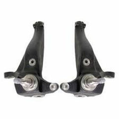 Fabtech K2164 3in. SPINDLE SYS W/PERF SHKS 01-08 FORD RANGER 2WD/TORSION BAR FRT SUSP