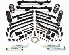 Fabtech K2166M 3in. SPINDLE SYS W/STEALTH 01-08 FORD RANGER 2WD COIL SPRING F RT SUSP