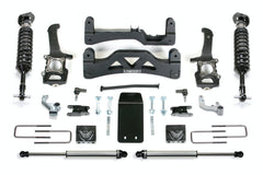 Fabtech K2189DL 6in. PERF SYS W/DLSS 2.5 C/O/RR DLSS 2014 FORD F150 4WD