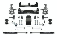 Fabtech K2190M 6in. BASIC SYS GEN II W/STEALTH 2009-13 FORD F150 4WD