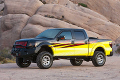 Fabtech K2191DL 6in. PERF SYS GEN II W/DLSS 2.5 C/O/RR DLSS 2009-13 FORD F150 4WD