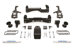 Fabtech K2194 Basic Lift System w/Shocks