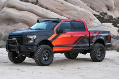 Fabtech K2195DL 6in. PERF SYS W/DLSS 2.5 C/O/RR DLSS 2015 FORD F150 4WD