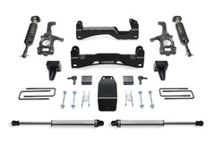 Fabtech K2195DL 6in. PERF SYS W/DLSS 2.5 C/O/RR DLSS 2015 FORD F150 4WD