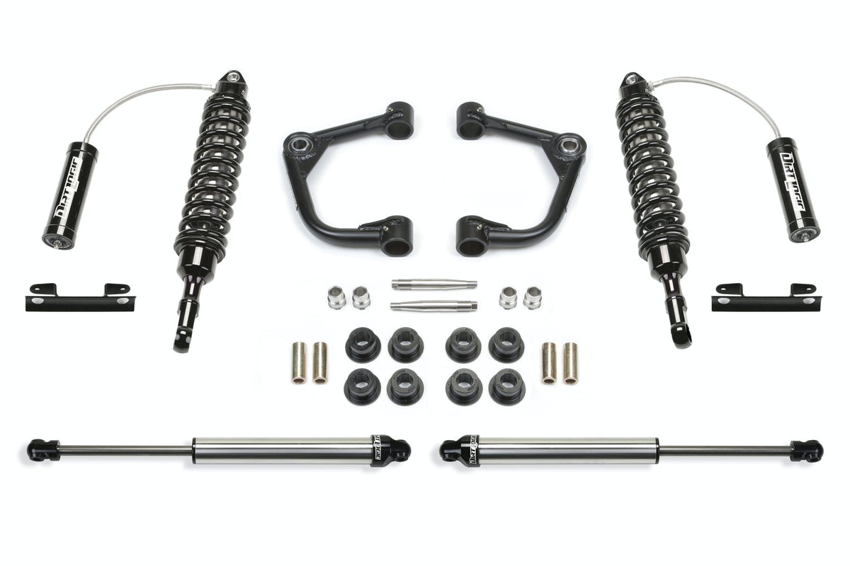 Fabtech K2197DL Uniball Control Arm Lift System