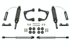 Fabtech K2197DL Uniball Control Arm Lift System