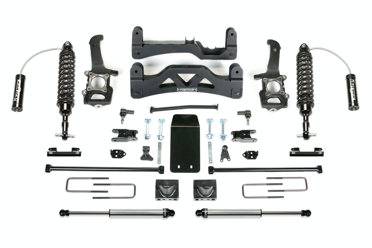 Fabtech K2199DL Performance Lift System