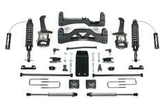 Fabtech K2199DL Performance Lift System