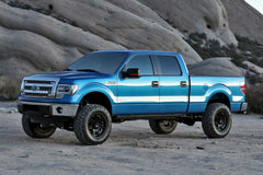 Fabtech K2202DL Performance Lift System