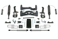 Fabtech K2202DL Performance Lift System