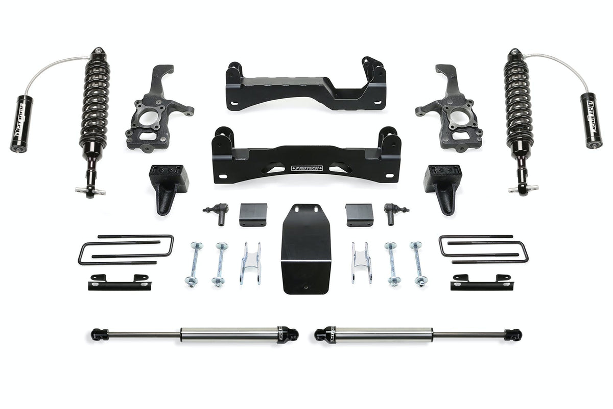 Fabtech K2203DL Performance Lift System