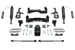 Fabtech K2203DL Performance Lift System