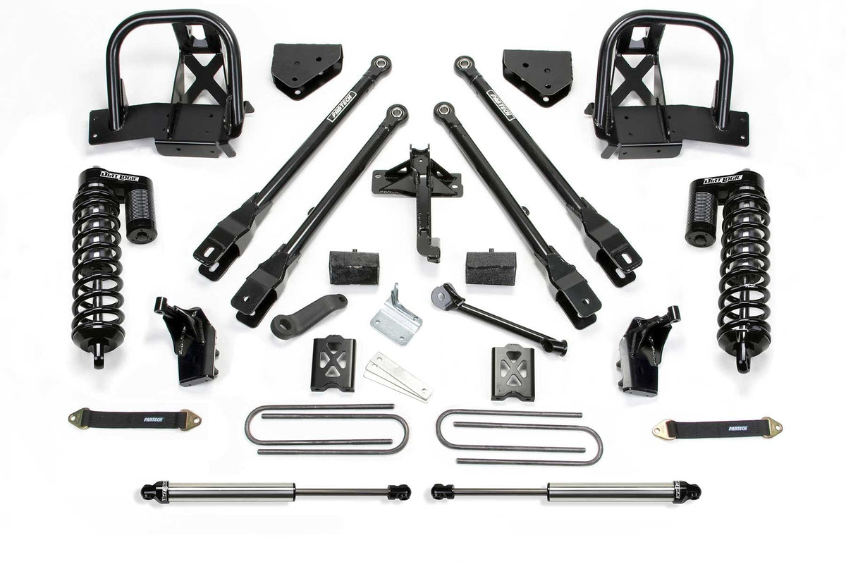 Fabtech K2205DL 4 Link System