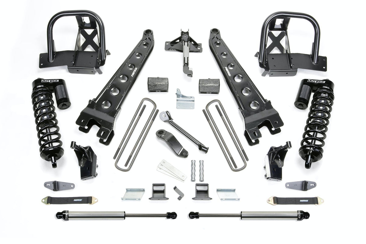 Fabtech K2206DL Radius Arm System