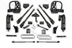 Fabtech K2207DL 4 Link System