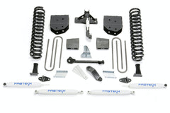 Fabtech K2210 Basic Lift System w/Shocks