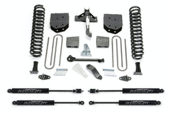 Fabtech K2210M Basic Lift System w/Shocks