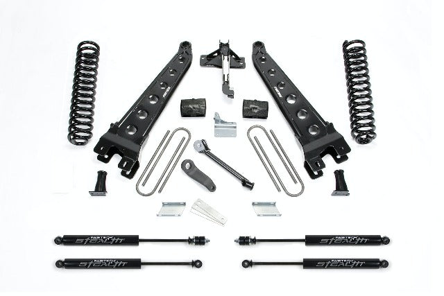 Fabtech K2211M Radius Arm Lift System