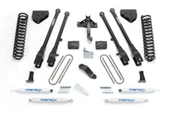 Fabtech K2212 4 Link Lift System