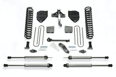 Fabtech K2214DL 4in. BASIC SYS W/DLSS SHKS 2017 FORD F250/F350 4WD