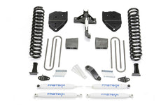Fabtech K2217 6in. BASIC SYS W/PERF SHKS 2017 FORD F250/F350 4WD