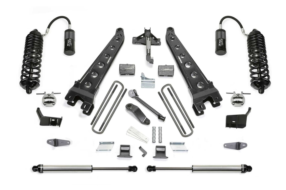 Fabtech K2223DL Radius Arm Lift System