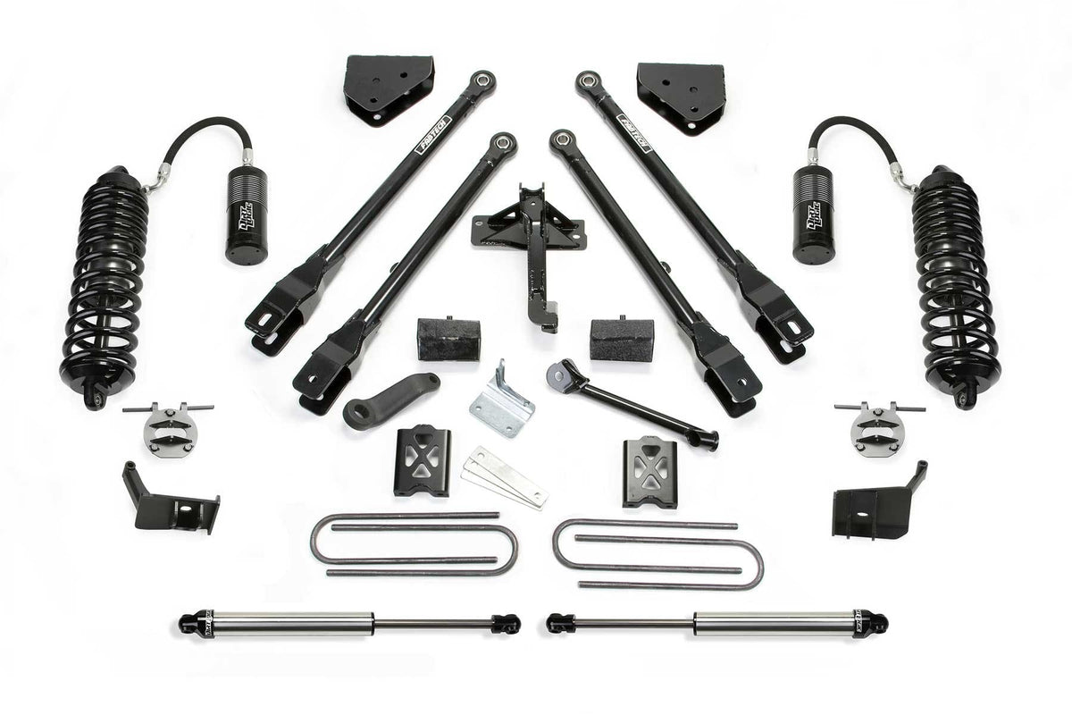 Fabtech K2224DL 4 Link Lift System