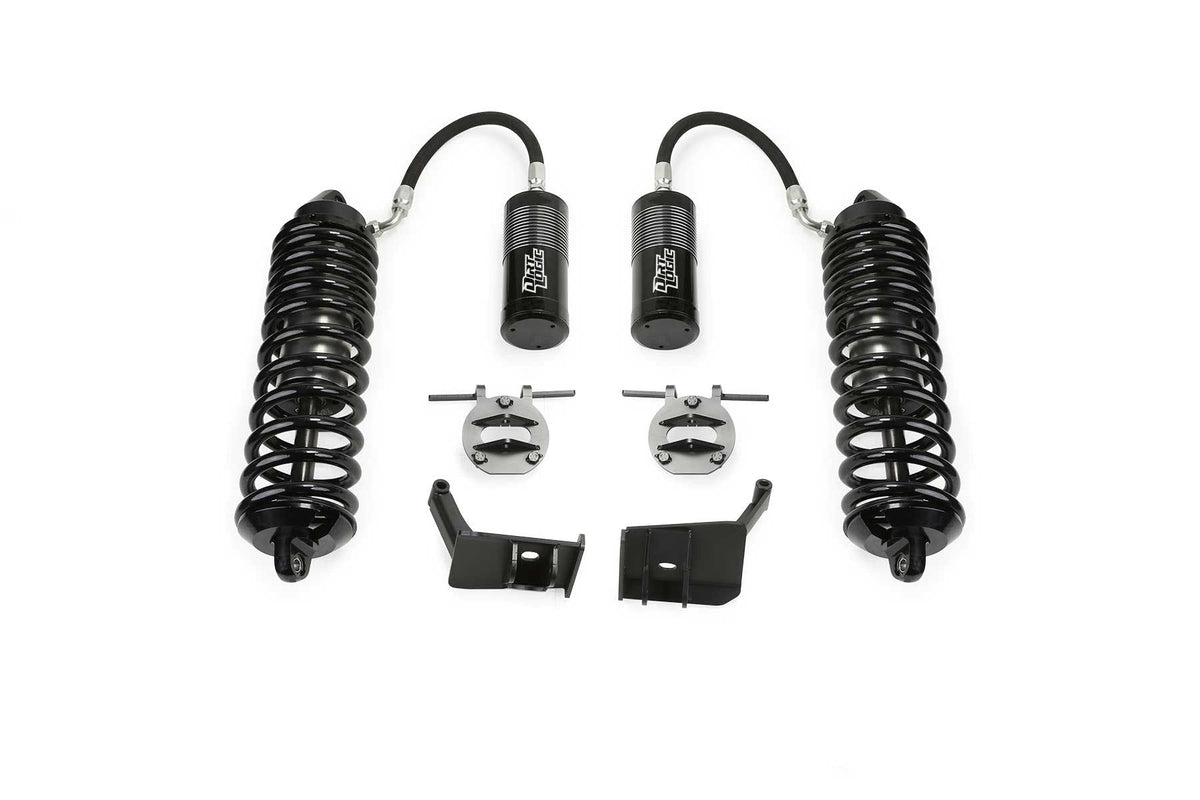 Fabtech K2225DL Coilover Conversion