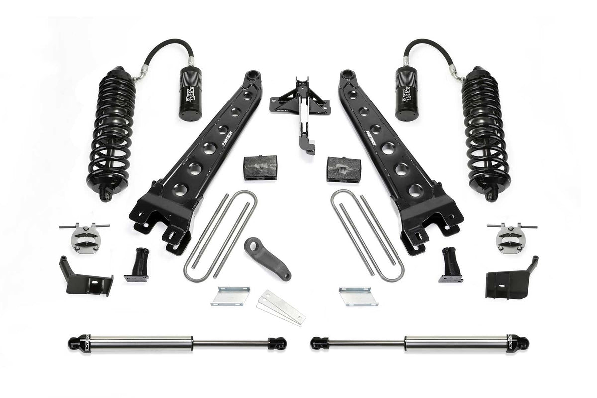 Fabtech K2227DL Radius Arm Lift System