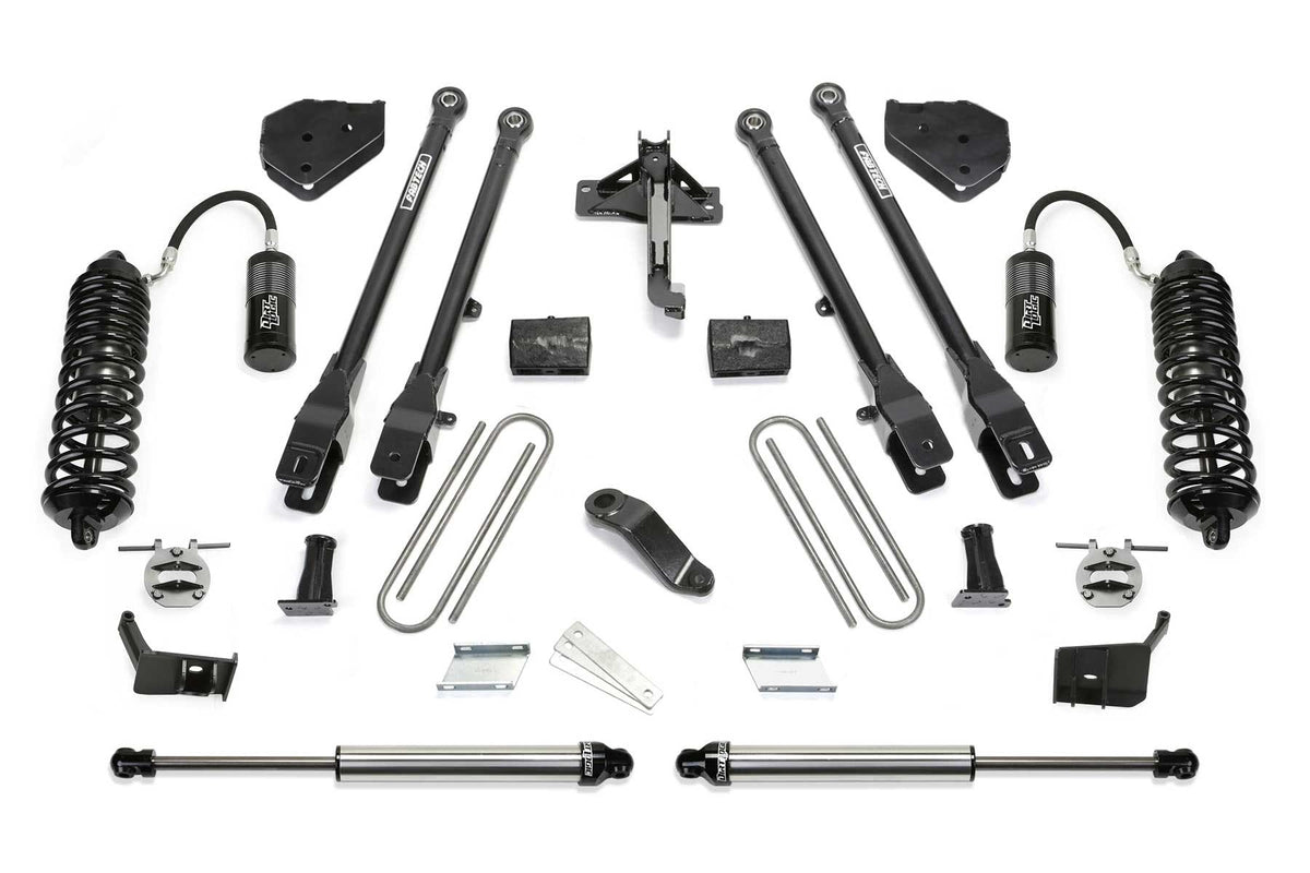 Fabtech K2228DL 4 Link Lift System