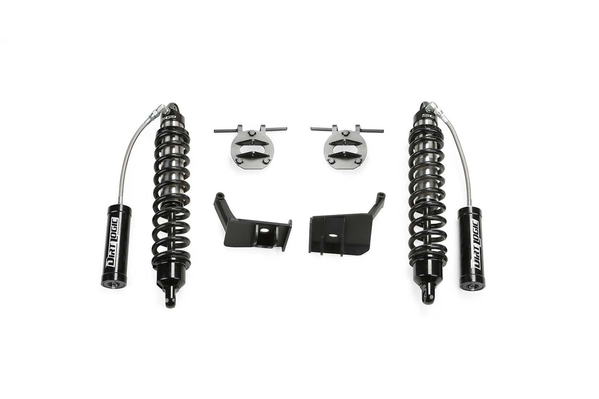 Fabtech K2241DL Coilover Conversion